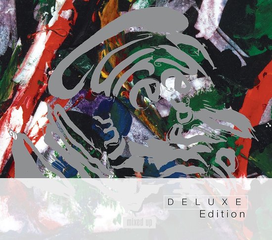 The Cure - Mixed Up (3 CD) (Deluxe Edition) - The Cure
