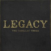 The Cadillac Three - Legacy (CD)