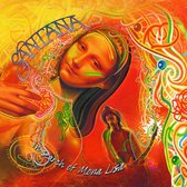 Santana - In Search Of Mona Lisa (CD)