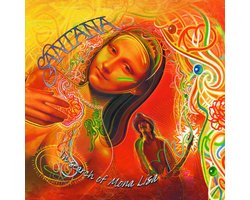 Santana - In Search Of Mona Lisa (CD)