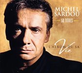 Michel Sardou - L'Album De Sa Vie 50 Titres (3 CD)