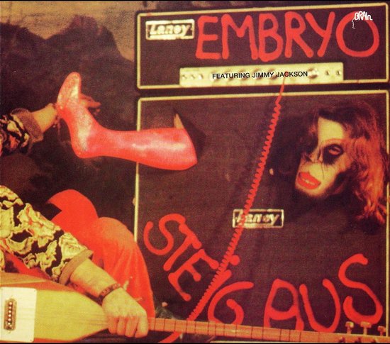 Embryo - Steig Aus (CD)