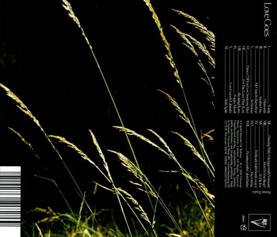 Sam Smith - Love Goes (CD) - Sam Smith