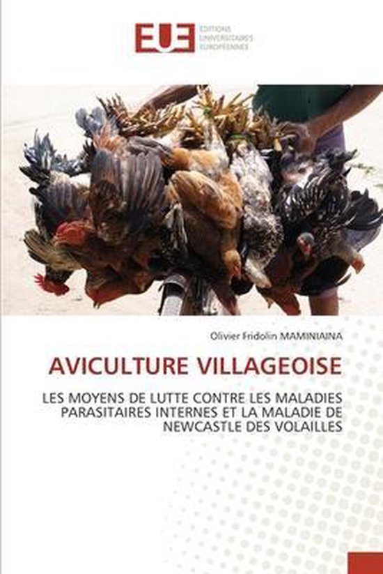 Aviculture Villageoise - cover