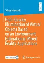 High-Quality Illumination of Virtual Objects Based on an Environment Estimation in Mixed Reality Applications