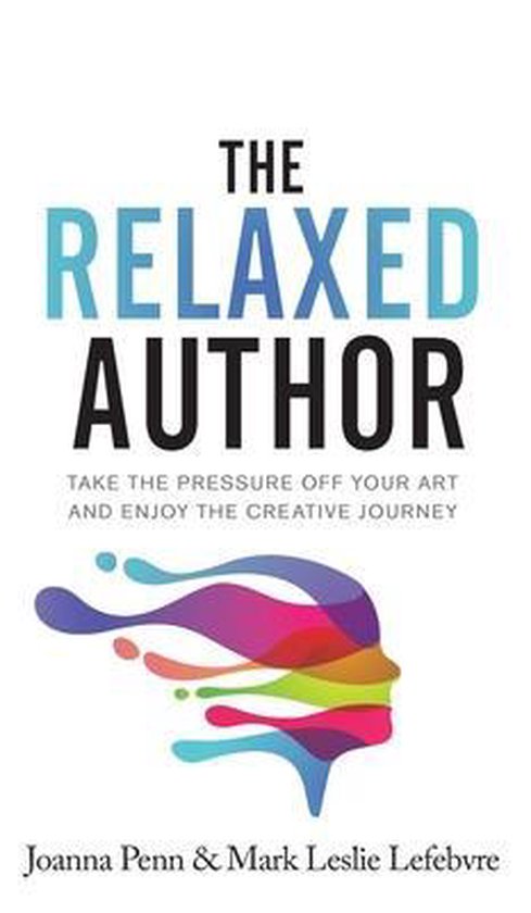 Books for Writers-The Relaxed Author - cover