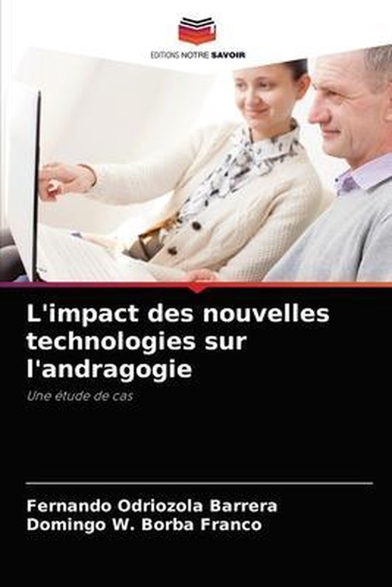 L'impact des nouvelles technologies sur l'andragogie - cover