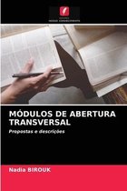 Modulos de Abertura Transversal