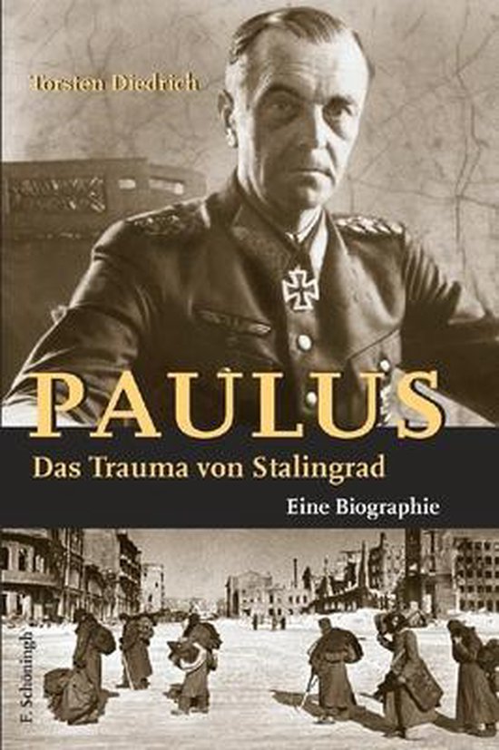 Paulus - Das Trauma von Stalingrad - cover