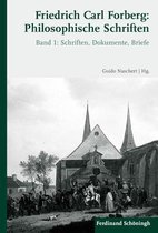 Friedrich Carl Forberg: Philosophische Schriften Band 1 und 2
