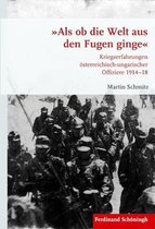 Als OB Die Welt Aus Den Fugen Ginge