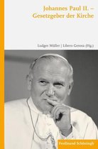 Johannes Paul II. - Gesetzgeber der Kirche