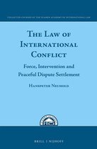 Collected Courses of the Xiamen Academy of International Law-The Law of International Conflict
