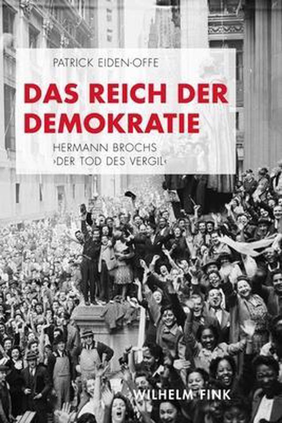 Das Reich Der Demokratie - cover