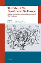 Radboud Studies in Humanities-The Echo of Die Blechtrommel in Europe