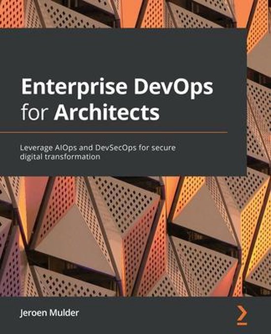 Enterprise DevOps for Architects - cover