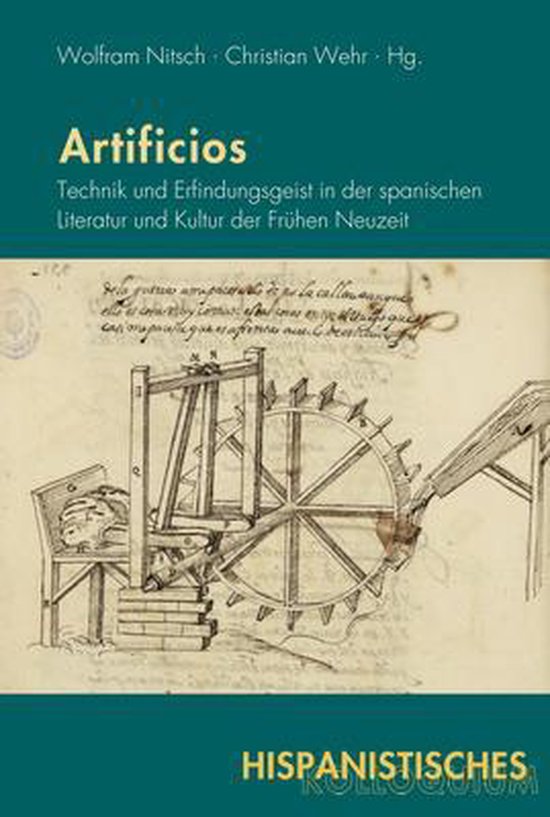 Artificios - cover