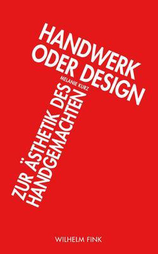 Handwerk Oder Design - cover