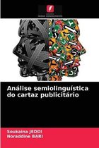 Analise semiolinguistica do cartaz publicitario