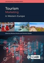 CABI Regional Tourism Series- Tourism Marketing in Western Europe