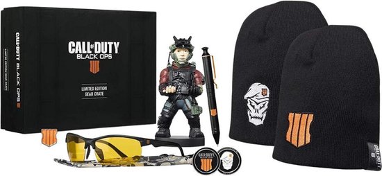 Call of Duty Black Ops 4 - Limited Edition Gear Crate