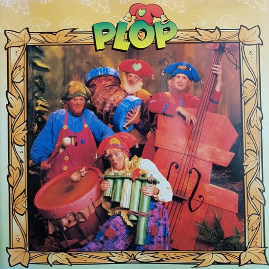 Kabouter Plop, Walter de Donder CD (album) Musique Kabouter Plop, Walter de Donder CD (album) Musique