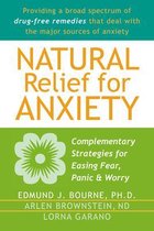 Natural Relief for Anxiety