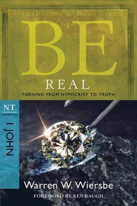 Be Real - cover