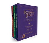 Hogwarts Library The Illustrated Collection Harry Potter