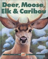 Deer, Moose, Elk & Caribou