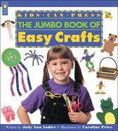 Jumbo Book of Easy Crafts