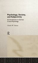 Psychology Society & Subject