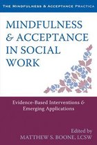 Mindfulness And Acceptance In Social Work