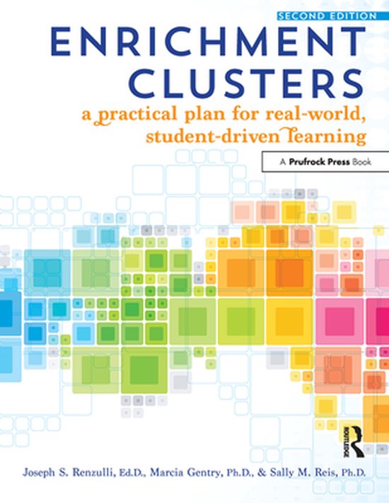 Enrichment Clusters - cover