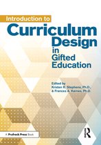 Introduction to Curriculum Design in Gifted Education
