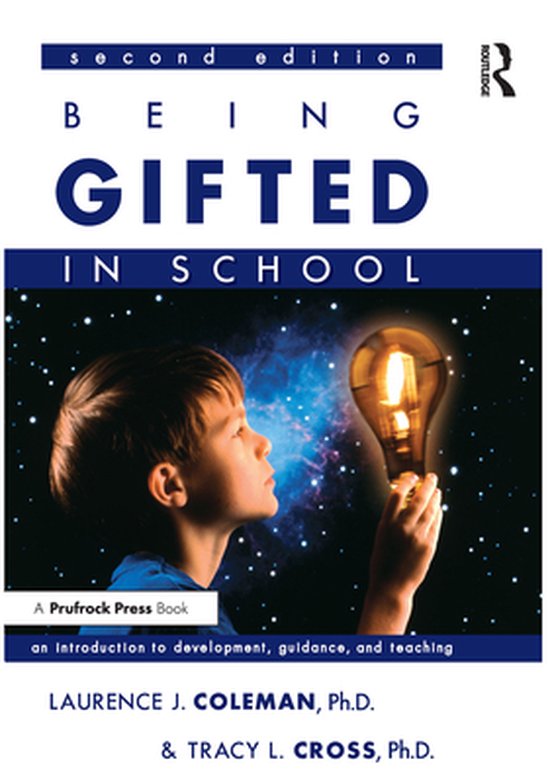 Being Gifted in School - cover