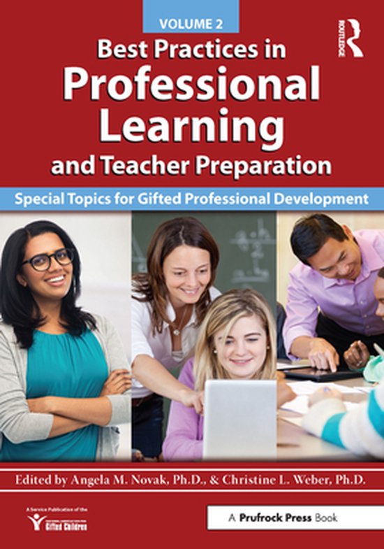 Best Practices in Professional Learning and Teacher Preparat ... - cover