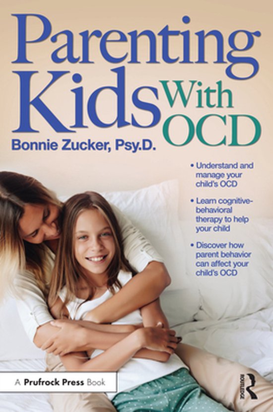 Parenting Kids With OCD - cover