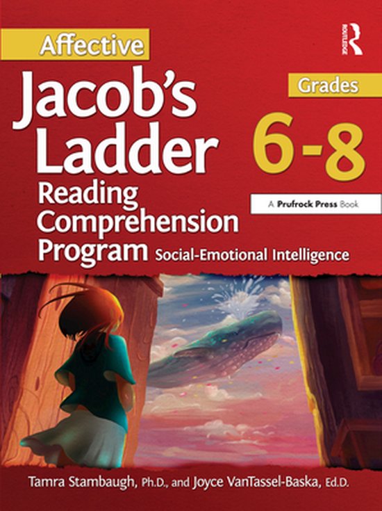 Affective Jacob's Ladder Reading Comprehension Program - cover