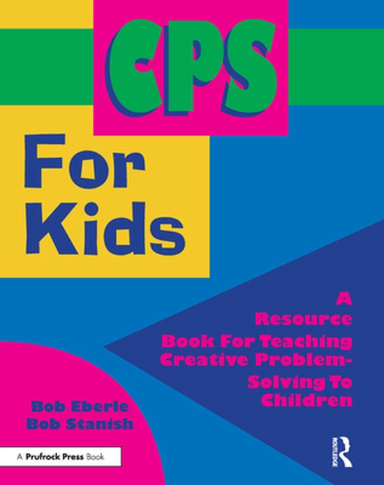 CPS for Kids - cover