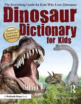 Dinosaur Dictionary for Kids