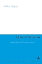 Quine'S Naturalism
