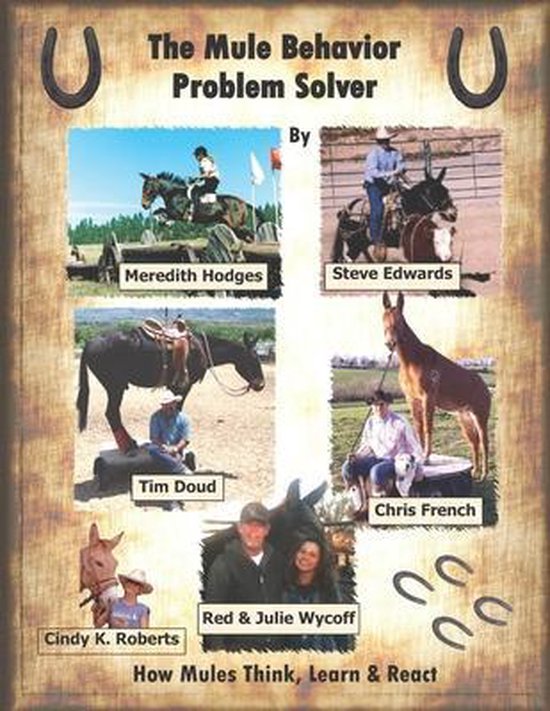 The Mule Behavior Problem Solver - cover