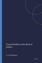 Harvard Semitic Monographs- Textual Studies in the Book of Joshua