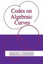 Codes on Algebraic Curves