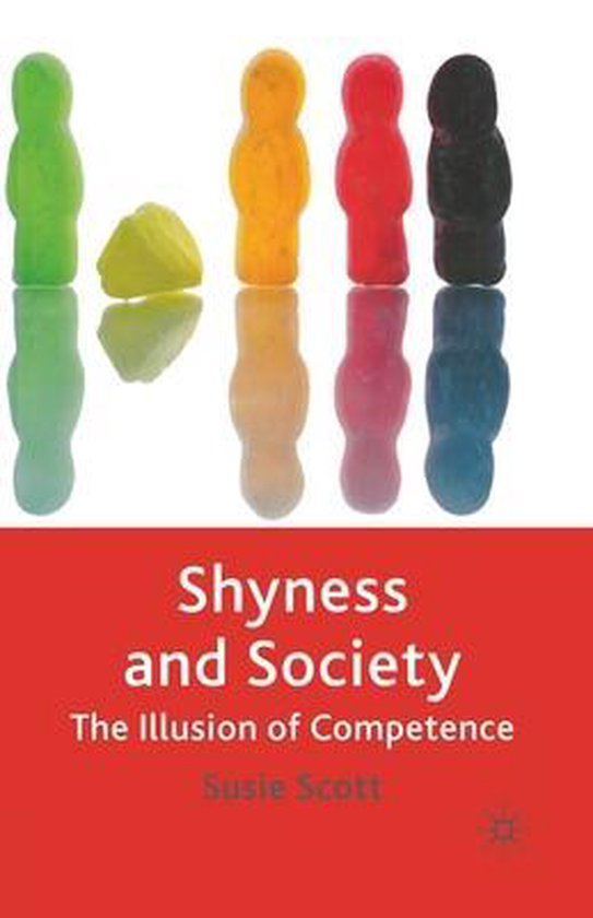 Shyness and Society - cover