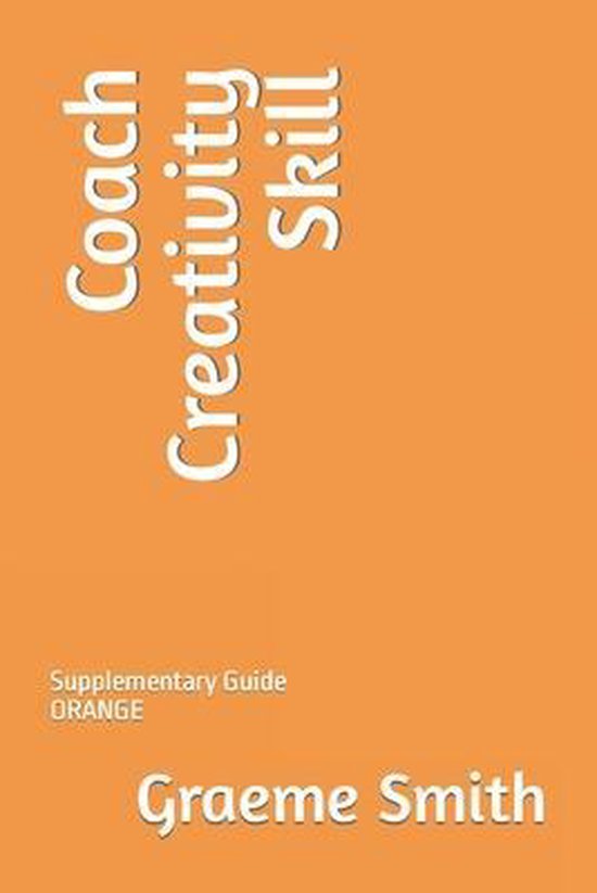 Start Here- Coach Creativity Skill - cover
