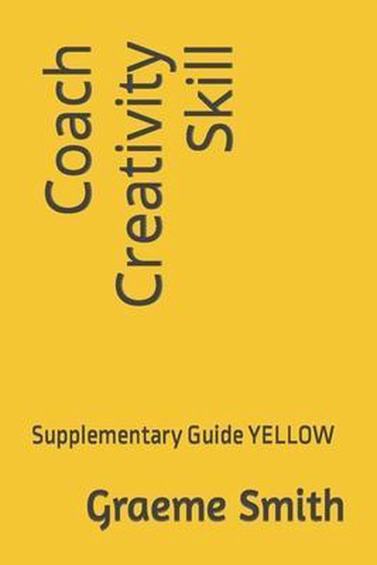 Start Here- Coach Creativity Skill - cover