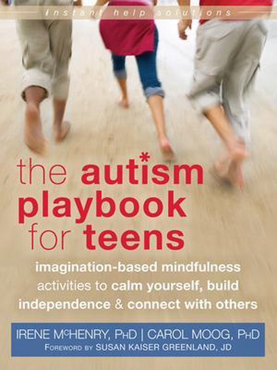 Autism Playbook For Teens - cover