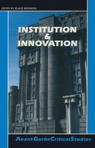 Avant-Garde Critical Studies- Institution & Innovation